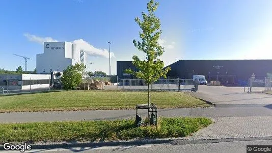 Lagerlokaler til leje i Odense SØ - Foto fra Google Street View