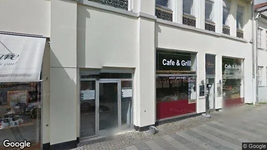 Kliniklokaler til leje i Helsingør - Foto fra Google Street View