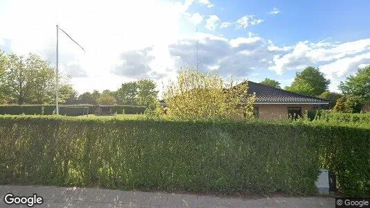 Lagerlokaler til leje i Nykøbing Sjælland - Foto fra Google Street View