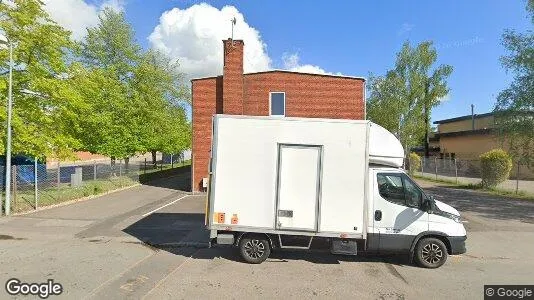 Lagerlokaler til leje i Taastrup - Foto fra Google Street View