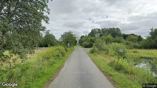 Lagerlokaler til leje i Fredericia - Foto fra Google Street View