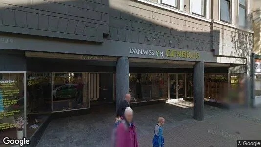 Erhvervslejemål til salg i Sønderborg - Foto fra Google Street View