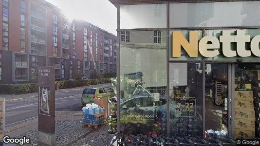 Erhvervslejemål til salg i Østerbro - Foto fra Google Street View