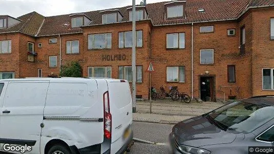 Garager til salg i Gentofte - Foto fra Google Street View