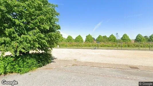 Erhvervsgrunde til salg i Vildbjerg - Foto fra Google Street View