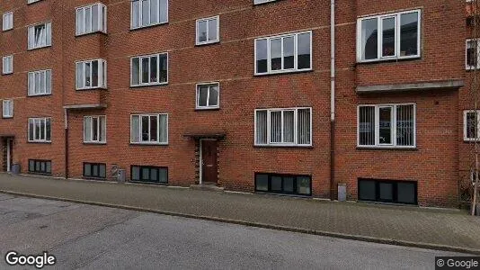 Erhvervslejemål til leje i Esbjerg Centrum - Foto fra Google Street View