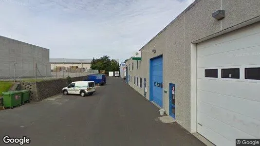 Erhvervslejemål til leje i Roskilde - Foto fra Google Street View