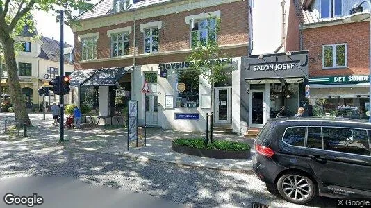 Kontorlokaler til leje i Kongens Lyngby - Foto fra Google Street View
