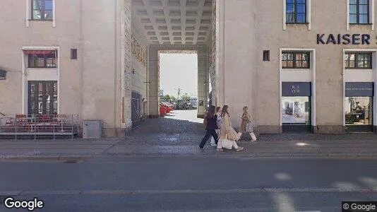 Kontorlokaler til leje i Østerbro - Foto fra Google Street View