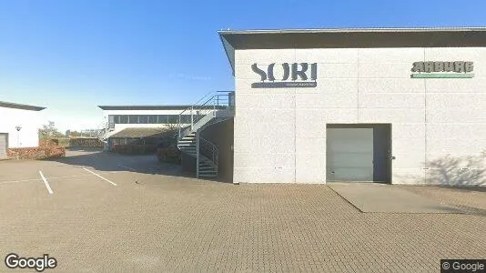 Kontorlokaler til leje i Greve - Foto fra Google Street View