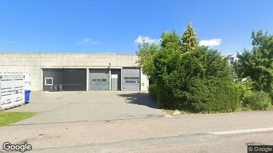 Lagerlokaler til leje i Helsingør - Foto fra Google Street View
