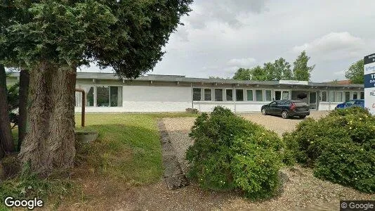 Kontorlokaler til leje i Them - Foto fra Google Street View