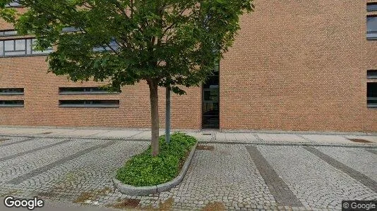 Kontorlokaler til leje i Hellerup - Foto fra Google Street View