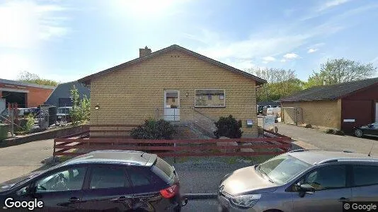 Lagerlokaler til leje i Rødovre - Foto fra Google Street View