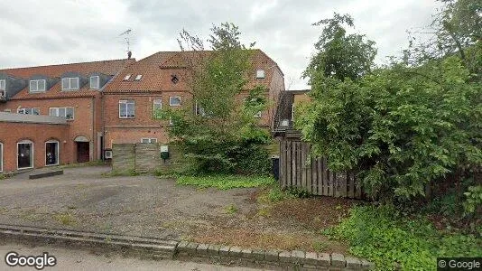 Erhvervslejemål til salg i Helsinge - Foto fra Google Street View