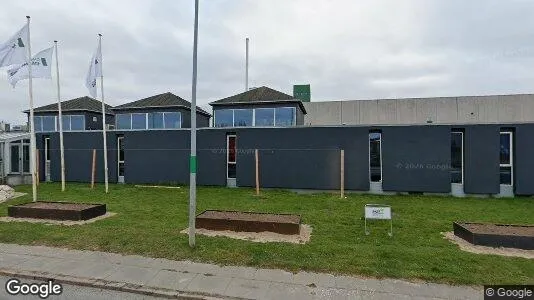 Lagerlokaler til leje i Odense C - Foto fra Google Street View