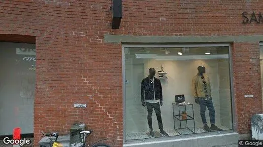 Kontorlokaler til leje i Aalborg Centrum - Foto fra Google Street View