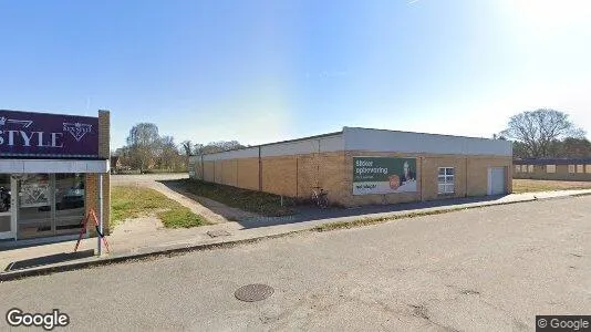 Lagerlokaler til leje i Agedrup - Foto fra Google Street View