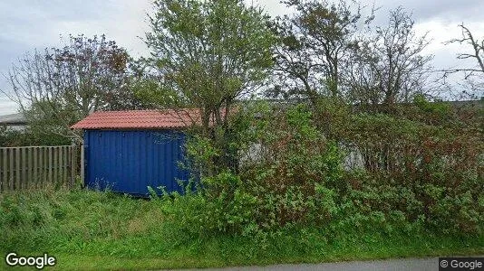 Lagerlokaler til salg i Hirtshals - Foto fra Google Street View