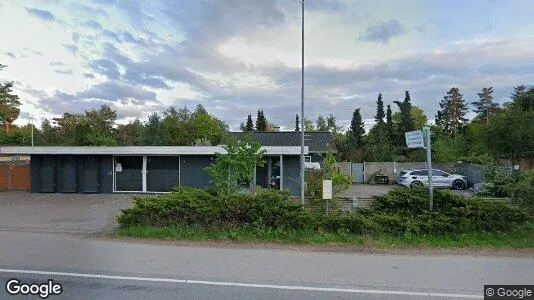 Kontorlokaler til leje i Nykøbing Sjælland - Foto fra Google Street View