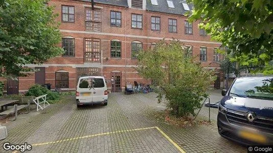 Erhvervslejemål til leje i Vesterbro - Foto fra Google Street View