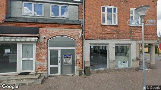 Erhvervslejemål til salg i Stubbekøbing - Foto fra Google Street View