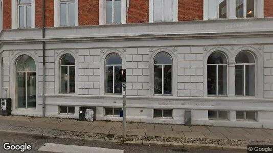 Kontorlokaler til leje i Horsens - Foto fra Google Street View