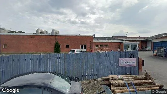 Lagerlokaler til leje i Ørbæk - Foto fra Google Street View