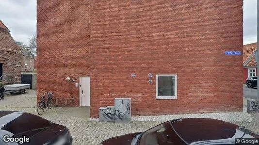 Erhvervslejemål til leje i Esbjerg Centrum - Foto fra Google Street View