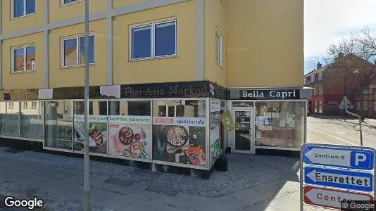 Erhvervslejemål til salg i Roskilde - Foto fra Google Street View