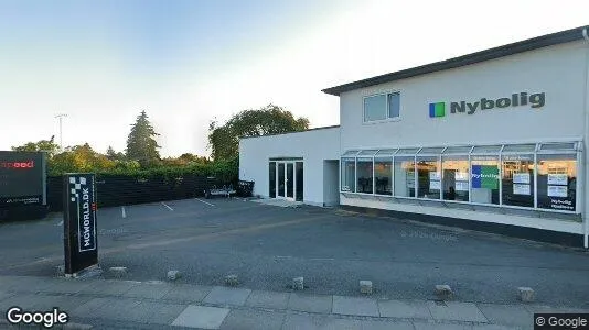 Kontorlokaler til leje i Odense S - Foto fra Google Street View
