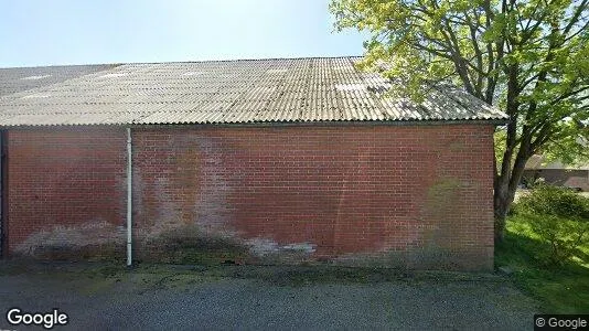 Lagerlokaler til salg i Esbjerg Ø - Foto fra Google Street View