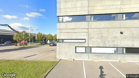 Kontorlokaler til leje i Herlev - Foto fra Google Street View