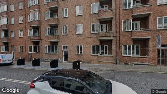 Kontorlokaler til leje i Aalborg Centrum - Foto fra Google Street View