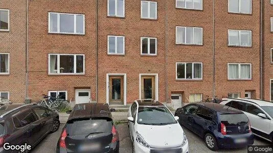 Boligudlejningsejendomme til salg i Århus N - Foto fra Google Street View