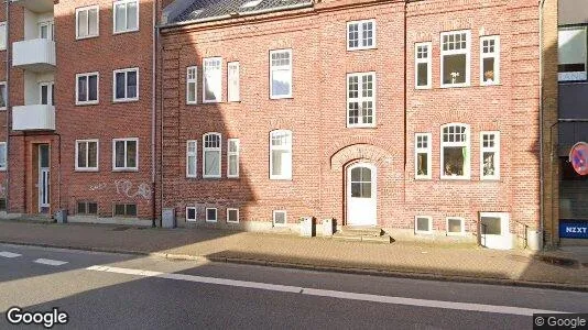 Erhvervslejemål til leje i Esbjerg Centrum - Foto fra Google Street View