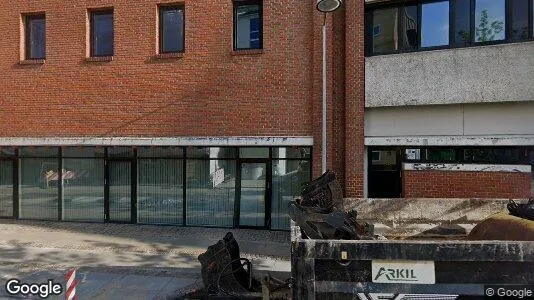 Kontorlokaler til leje i Aalborg Centrum - Foto fra Google Street View
