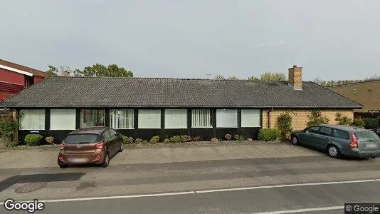 Kontorlokaler til leje i Greve - Foto fra Google Street View