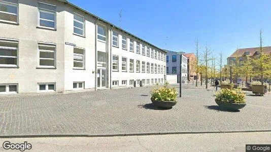 Kontorlokaler til leje i København NV - Foto fra Google Street View