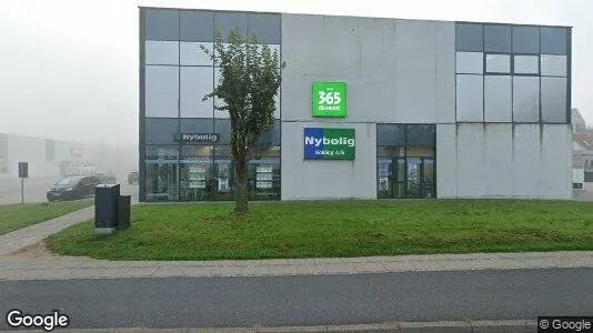 Erhvervslejemål til leje i Kolding - Foto fra Google Street View