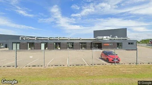 Lagerlokaler til leje i Fredericia - Foto fra Google Street View