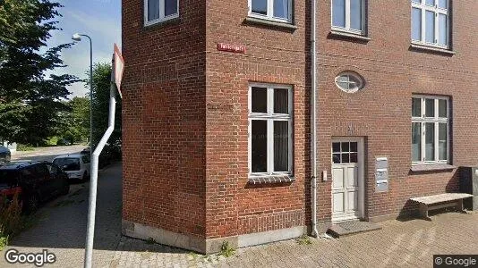 Erhvervslejemål til salg i Fredericia - Foto fra Google Street View