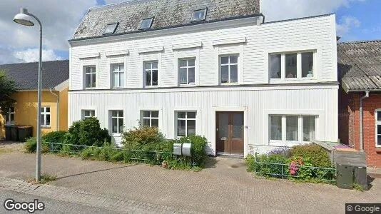Boligudlejningsejendomme til salg i Toftlund - Foto fra Google Street View