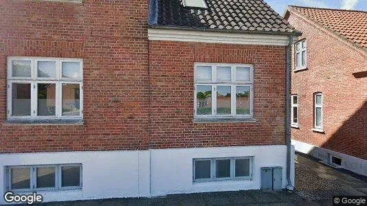 Boligudlejningsejendomme til salg i Skjern - Foto fra Google Street View