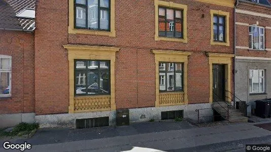 Boligudlejningsejendomme til salg i Slagelse - Foto fra Google Street View
