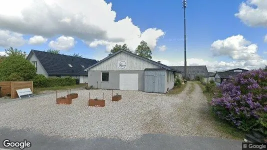 Erhvervslejemål til salg i Roskilde - Foto fra Google Street View