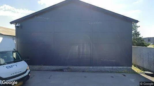Lagerlokaler til leje i Køge - Foto fra Google Street View