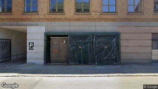 Erhvervslejemål til leje i Frederiksberg - Foto fra Google Street View