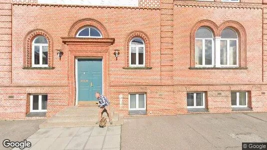 Kontorlokaler til leje i Holstebro - Foto fra Google Street View