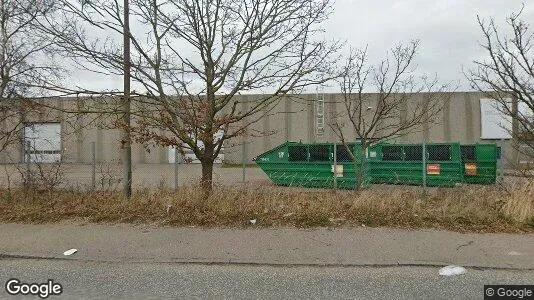 Værkstedslokaler til leje i Hvidovre - Foto fra Google Street View